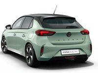 Nowe Opel Corsa-e 100 kW (136 KM) 2025 Zielony Hatchback