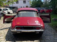 Gebraucht Citroën DS 98 PS (72 kW) 1972 Rot Limousine