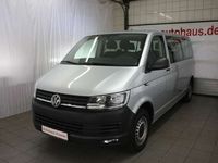 gebraucht VW T6 1.Hand 9-Sitze Navi