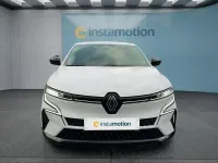 Gebraucht Renault Megane E-Tech 96 kW (131 PS) 2022 Weiß Limousine