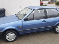 Gebraucht VW Polo 55 PS (40 kW) 1992 Blau Coupé