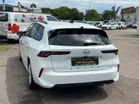 Gebraucht Opel Astra Edition 131 PS (96 kW) 2025 Weiß Kleinwagen