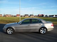 Gebraucht Mercedes E200 Classic 163 PS (119 kW) 2003 Beige Limousine