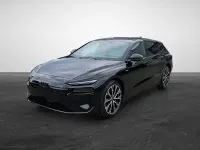 Neu Audi A6 e-tron S-Line 269 kW (367 PS) 2026 Schwarz Kombi