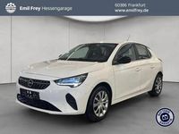 Gebraucht Opel Corsa-e Elegance 100 kW (136 PS) 2023 Weiß Kleinwagen