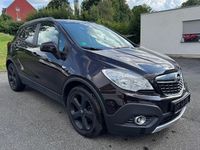 Gebraucht Opel Mokka Edition 131 PS (96 kW) 2014 Braun SUV