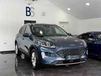 Gebraucht Ford Kuga Titanium 150 PS (110 kW) 2022 Blau SUV