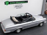 Gebraucht Mercedes W111 SE 224 PS (164 kW) 1970 Silber Cabrio