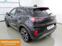 Gebraucht Ford Puma Titanium 125 PS (91 kW) 2025 Schwarz SUV
