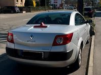 Gebraucht Renault Mégane II 98 PS (72 kW) 2006 Grau Limousine