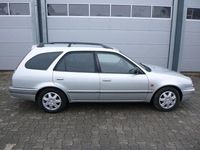 Gebraucht Toyota Corolla 86 PS (63 kW) 1999 Silber Kombi