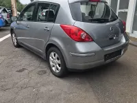 Gebraucht Nissan Tiida 110 PS (80 kW) 2009 Grau Limousine