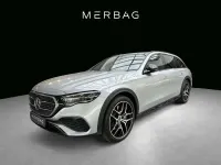 Gebraucht Mercedes E450 367 PS (269 kW) 2025 Silber Kombi