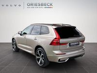Gebraucht Volvo XC60 Ultimate 455 PS (334 kW) 2023 Bright dusk / metallic SUV