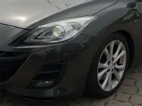 Usata Mazda 3 Exclusive-Line 151 CV (111 kW) 2011 Grigio Berlina