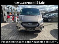 Gebraucht Ford Tourneo Titanium X 150 PS (110 kW) 2022 Silber Van / Kleinbus