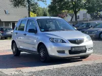 Gebraucht Mazda 2 75 PS (55 kW) 2005 Silber Kleinwagen