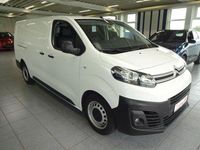 Gebraucht Citroën Jumpy 144 PS (105 kW) 2022 Weiß Van / Kleinbus