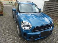 Gebraucht Mini Countryman 220 PS (161 kW) 2021 Blau SUV