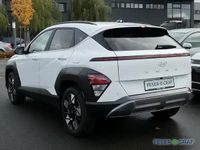 Neu Hyundai Kona 139 PS (102 kW) 2025 Atlas white SUV