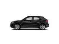Gebraucht Audi Q2 Advanced Plus 150 PS (110 kW) 2023 Mythosschwarz metallic SUV