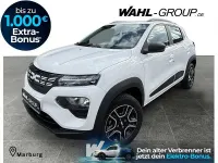 Gebraucht Dacia Spring Essentiel 33 kW (45 PS) 2023 Weiß Kleinwagen