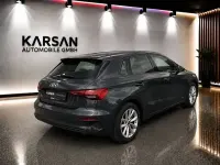 Gebraucht Audi A3 Basis 110 PS (80 kW) 2023 Grau Limousine