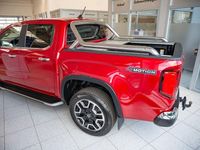 Gebraucht VW Amarok Style 241 PS (177 kW) 2023 Deep red metallic Pickup