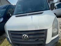 Gebraucht VW Crafter 136 PS (100 kW) 2011 Weiß Van