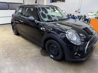 Gebraucht Mini ONE 102 PS (75 kW) 2017 Schwarz Kleinwagen