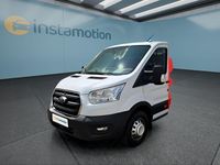 Gebraucht Ford Transit 170 PS (125 kW) 2020 Weiß Pickup