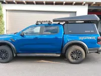Gebraucht Ford Ranger Raptor 211 PS (155 kW) 2023 Blau Pickup