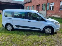 Gebraucht Ford Transit Connect 95 PS (69 kW) 2015 Weiß Van / Kleinbus