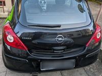 gebraucht Opel Corsa D