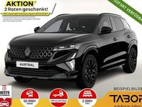 Neu Renault Austral Esprit Alpine 200 PS (147 kW) 2026 Schwarz SUV