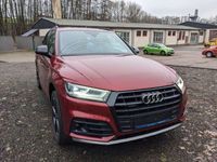 gebraucht Audi Q5 45 TDI quattro tiptronic sport S-line