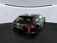 Używany Audi RS6 Ambiente 600 KM (441 kW) 2021 Czarny Kombi