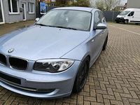 Gebraucht BMW 118 143 PS (105 kW) 2009 Blau Kleinwagen