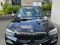 gebraucht BMW X3 m40i - LH/SH/SB/AHK/ Panorama/ Head up Display/ Navi Prof.
