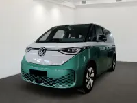 Gebraucht VW ID. Buzz Pro 150 kW (204 PS) 2022 Grün Van / Kleinbus
