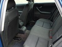 Gebraucht Audi A4 2003 Blau Limousine
