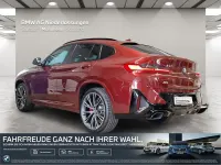 Gebraucht BMW X4 Performance 340 PS (250 kW) 2025 Rot SUV