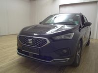 Gebraucht Seat Tarraco XCELLENCE 150 PS (110 kW) 2021 Schwarz SUV