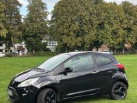 Second-hand Ford Ka 69 CP (50 kW) 2011 Negru Hatchback
