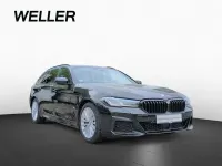 Gebraucht BMW 540 M Sport 340 PS (250 kW) 2023 Schwarz Limousine