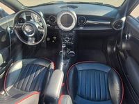 Gebraucht Mini Cooper SD Cabriolet 143 PS (105 kW) 2013 Schwarz Cabrio