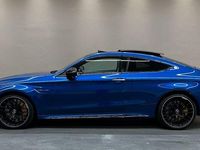 Gebraucht Mercedes C63S AMG AMG 510 PS (375 kW) 2023 Blau Coupé