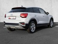 Gebraucht Audi Q2 Advanced Plus 150 PS (110 kW) 2025 Gletscherweiß metallic SUV
