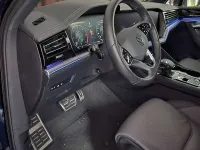 Second-hand VW Touareg Elegance 286 CP (210 kW) 2023 Albastru SUV