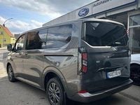 Gebraucht Ford Tourneo Custom Titanium 170 PS (125 kW) 2025 Grau Van